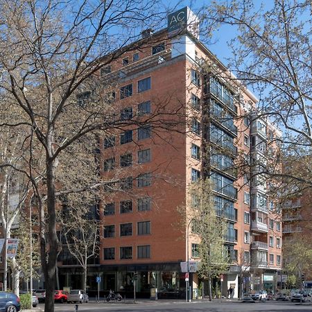 Ac Hotel Aitana By Marriott Madrid Exteriér fotografie