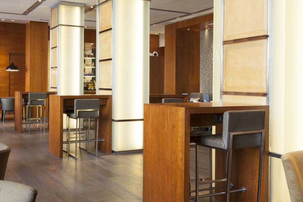 Ac Hotel Aitana By Marriott Madrid Exteriér fotografie