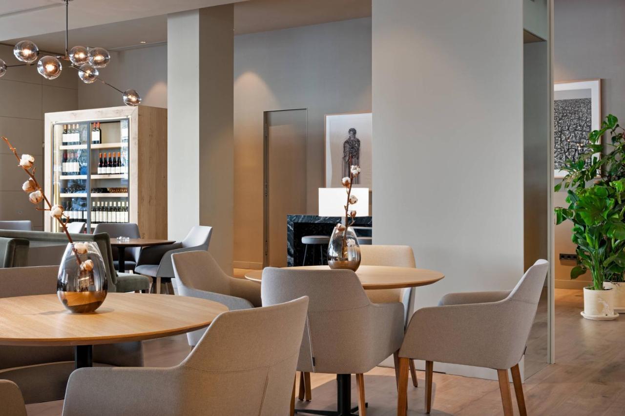 Ac Hotel Aitana By Marriott Madrid Exteriér fotografie