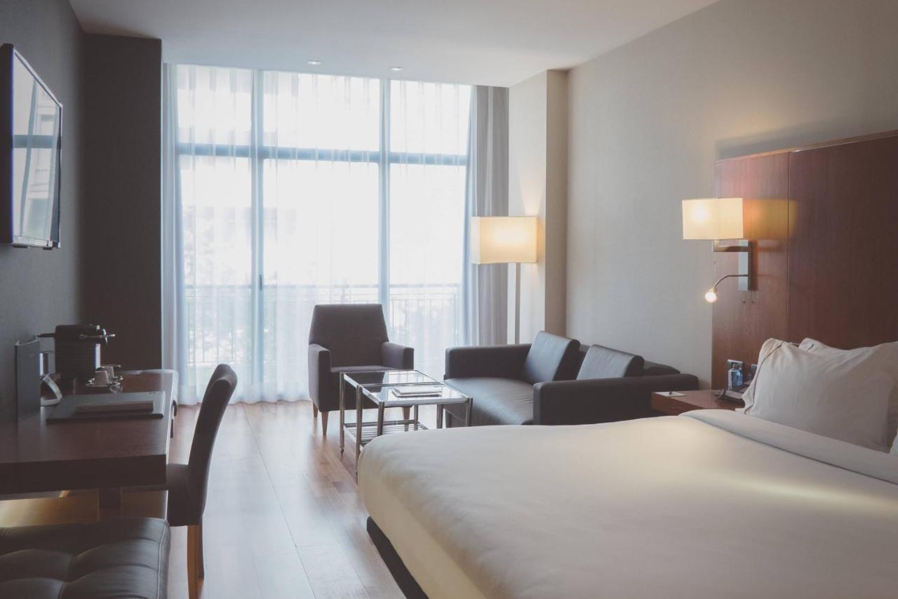 Ac Hotel Aitana By Marriott Madrid Exteriér fotografie