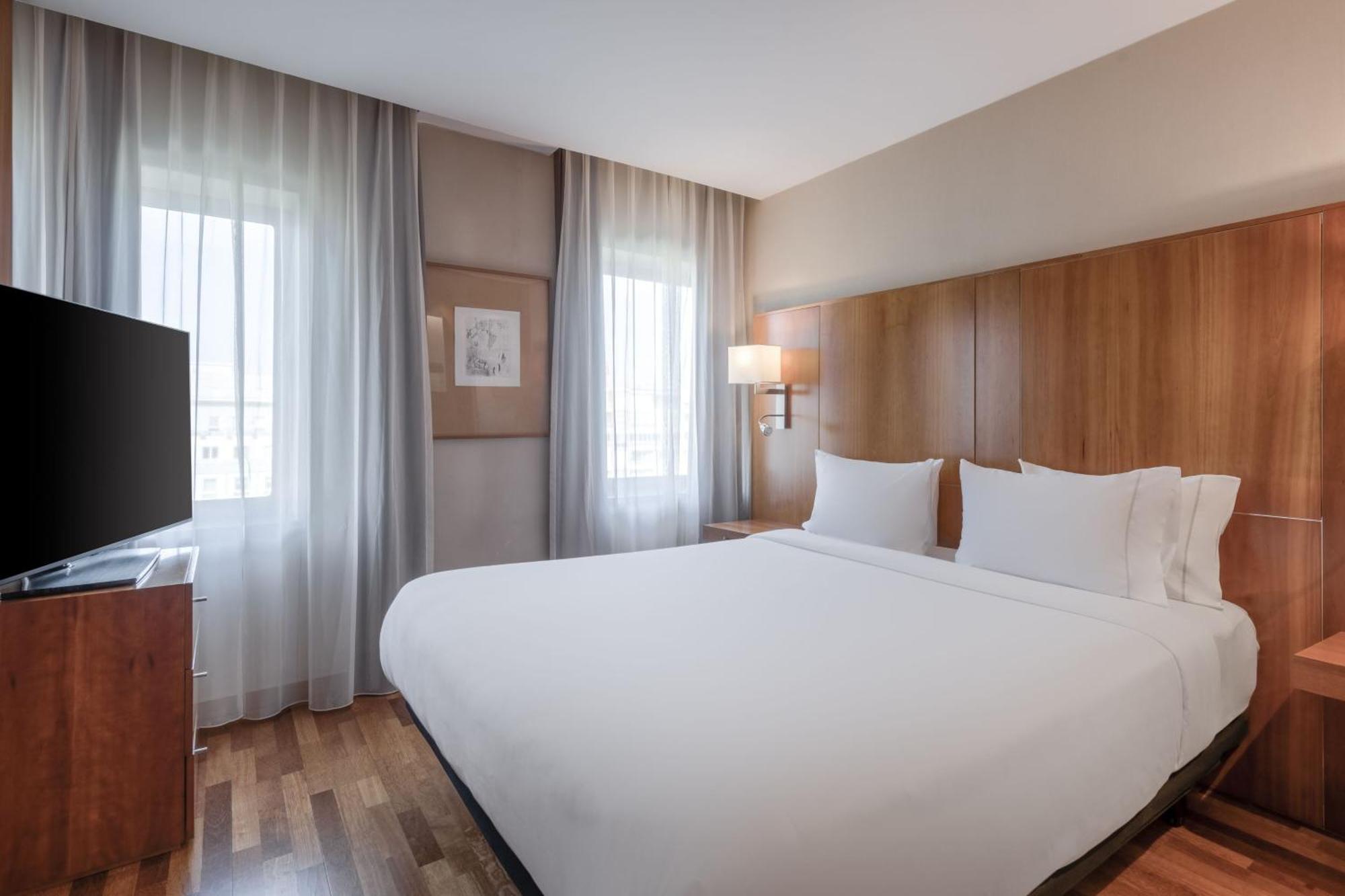 Ac Hotel Aitana By Marriott Madrid Exteriér fotografie