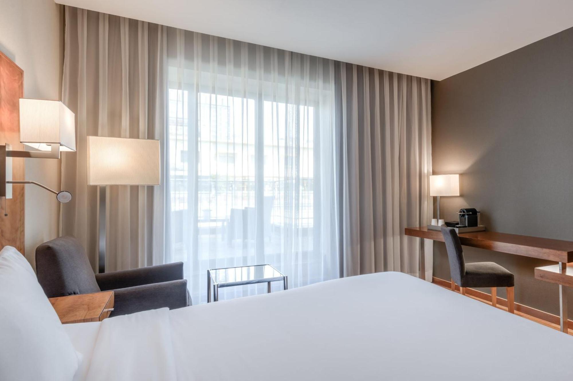 Ac Hotel Aitana By Marriott Madrid Exteriér fotografie