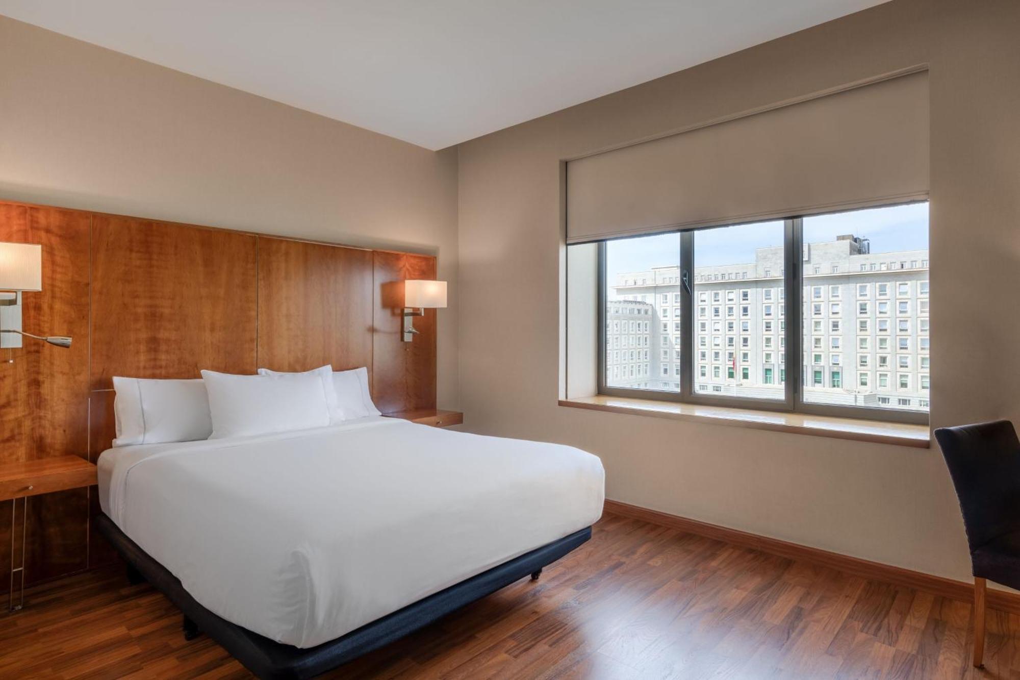 Ac Hotel Aitana By Marriott Madrid Exteriér fotografie