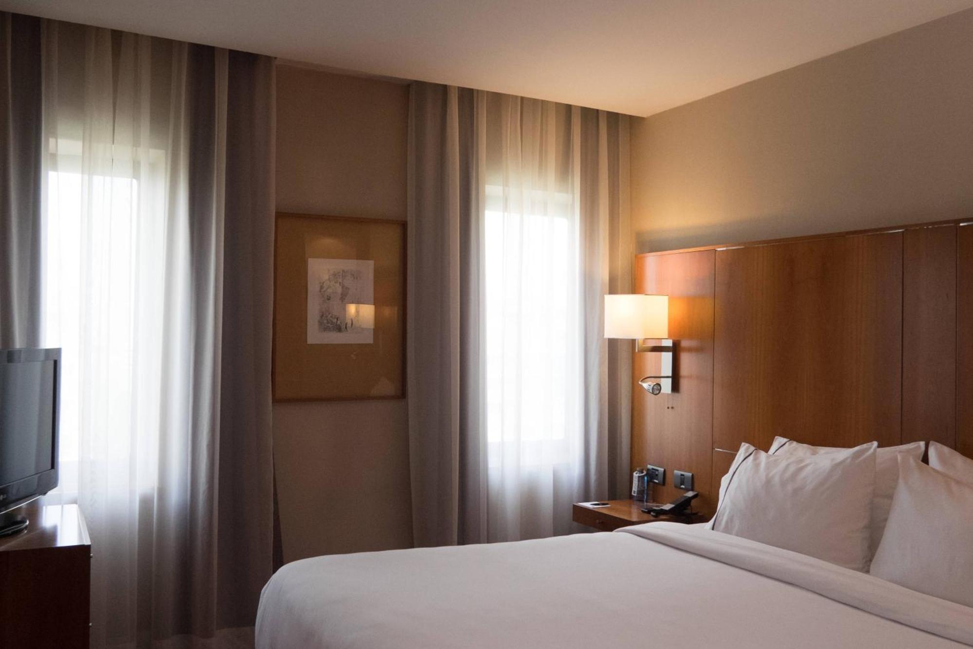 Ac Hotel Aitana By Marriott Madrid Exteriér fotografie