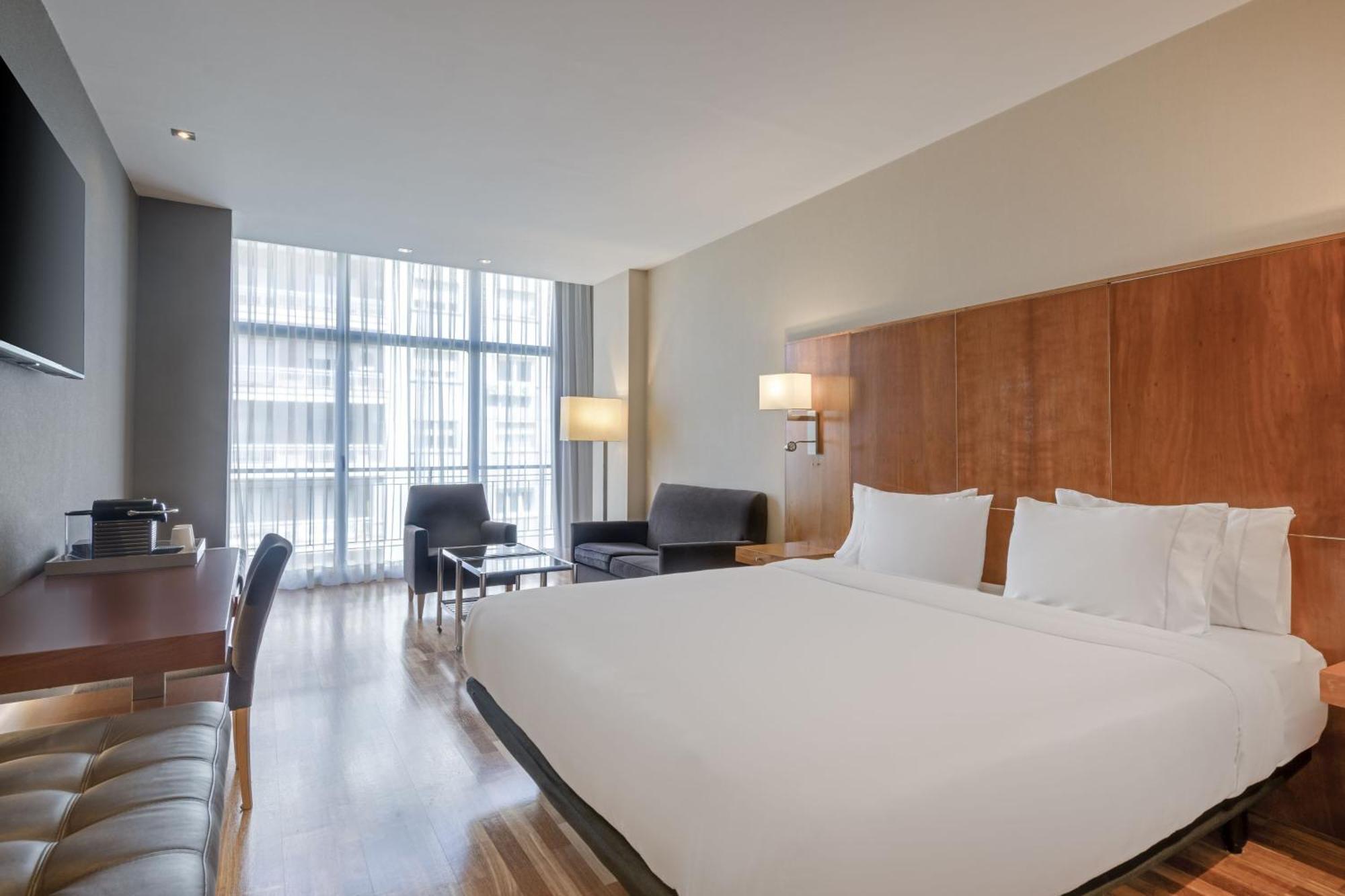 Ac Hotel Aitana By Marriott Madrid Exteriér fotografie