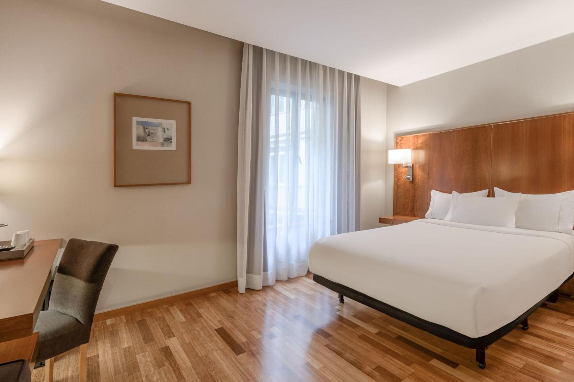 Ac Hotel Aitana By Marriott Madrid Exteriér fotografie