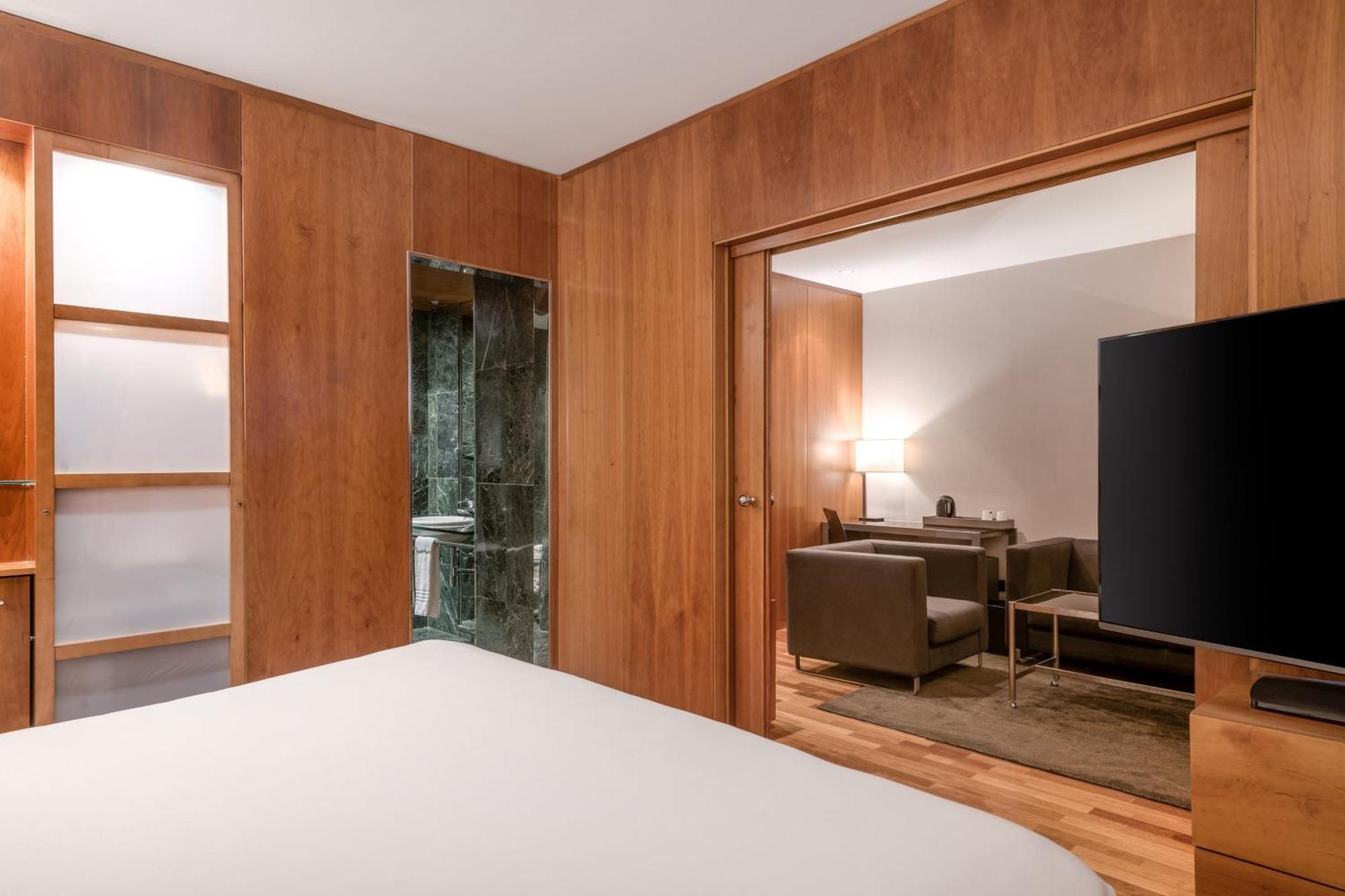 Ac Hotel Aitana By Marriott Madrid Exteriér fotografie