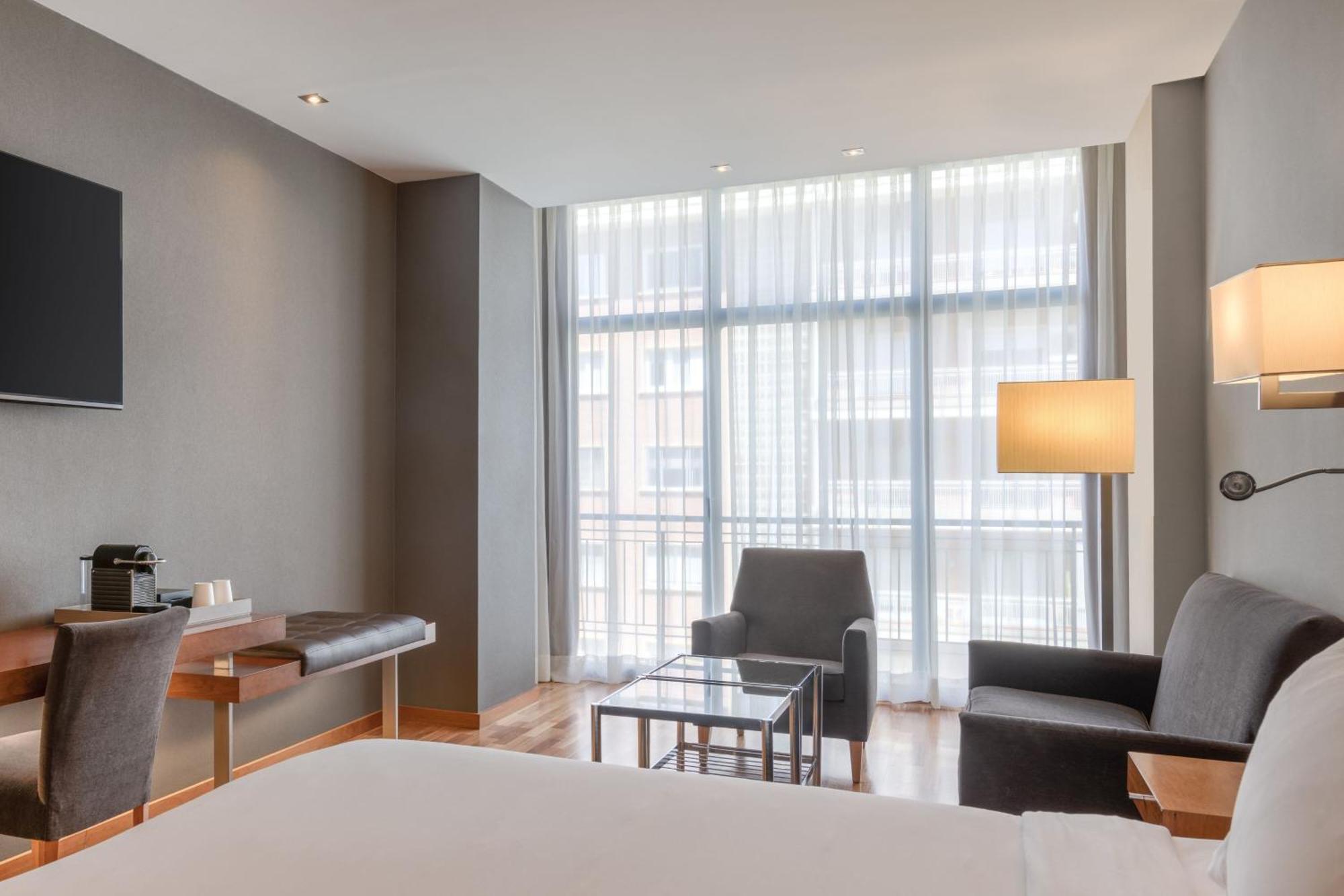 Ac Hotel Aitana By Marriott Madrid Exteriér fotografie