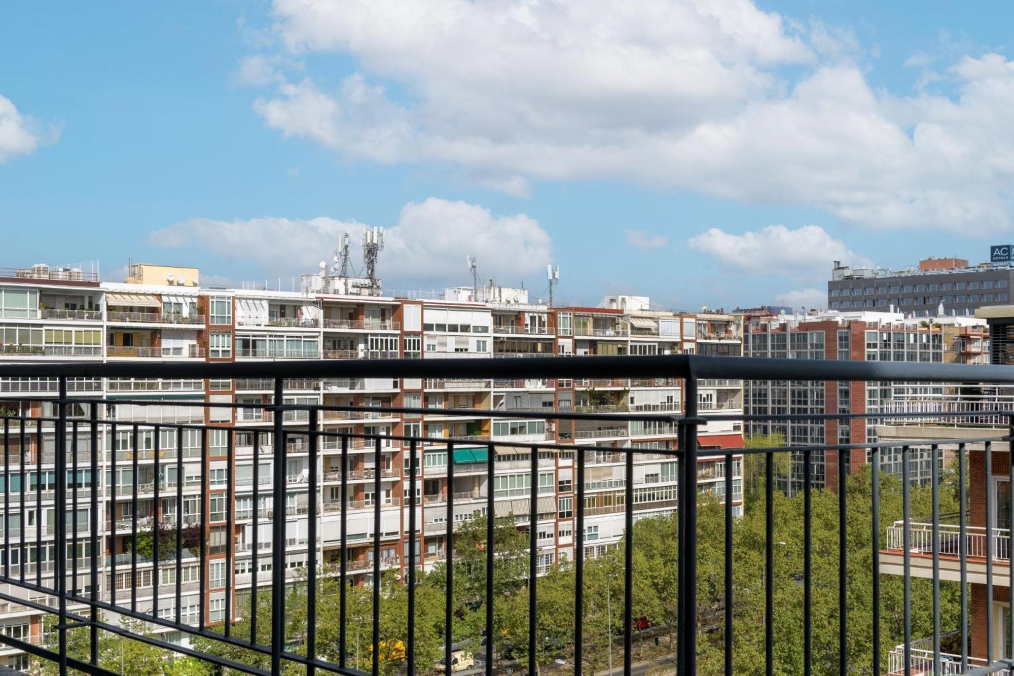 Ac Hotel Aitana By Marriott Madrid Exteriér fotografie
