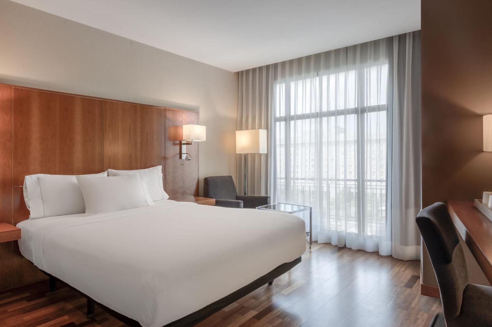 Ac Hotel Aitana By Marriott Madrid Exteriér fotografie