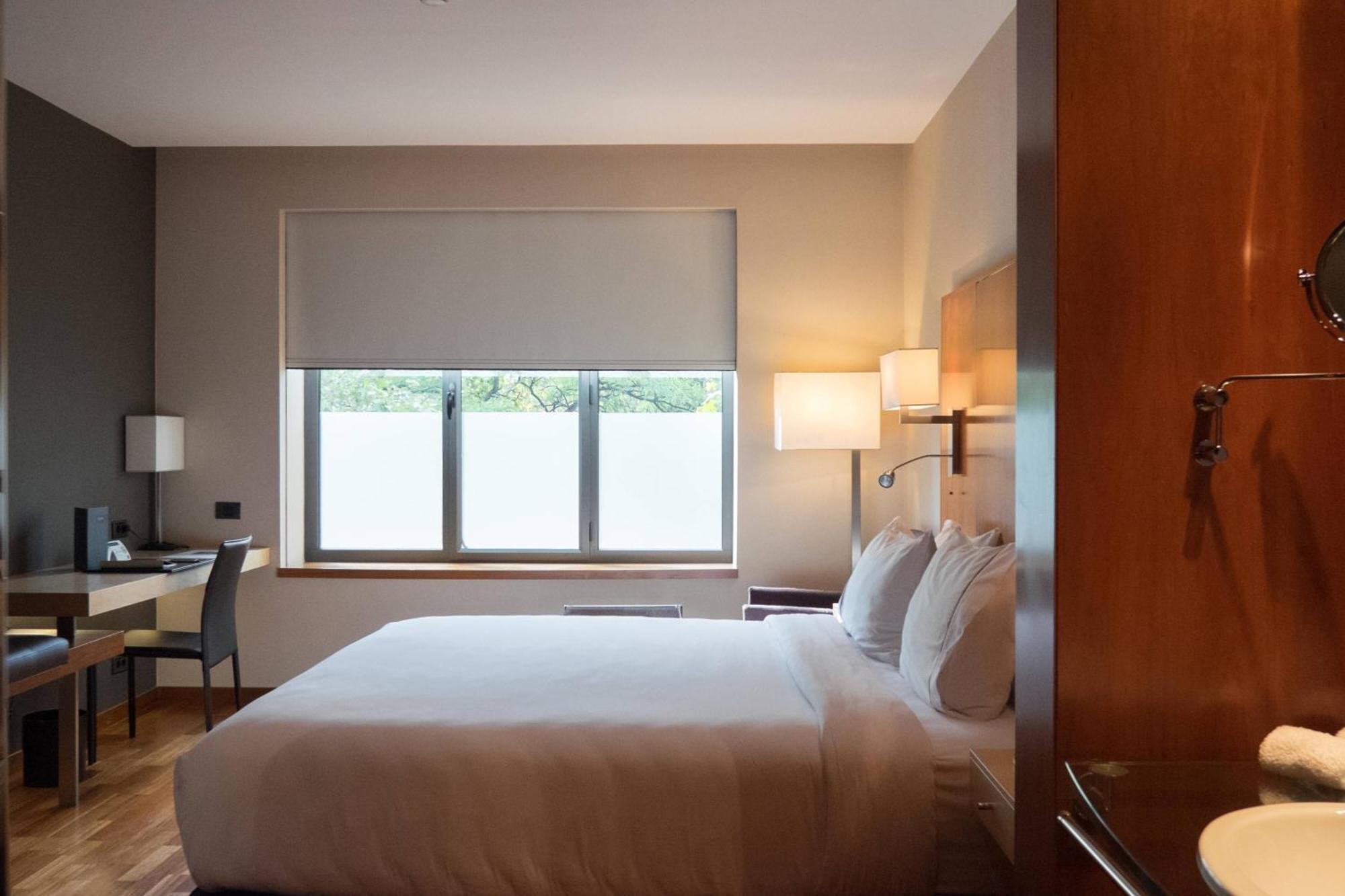 Ac Hotel Aitana By Marriott Madrid Exteriér fotografie