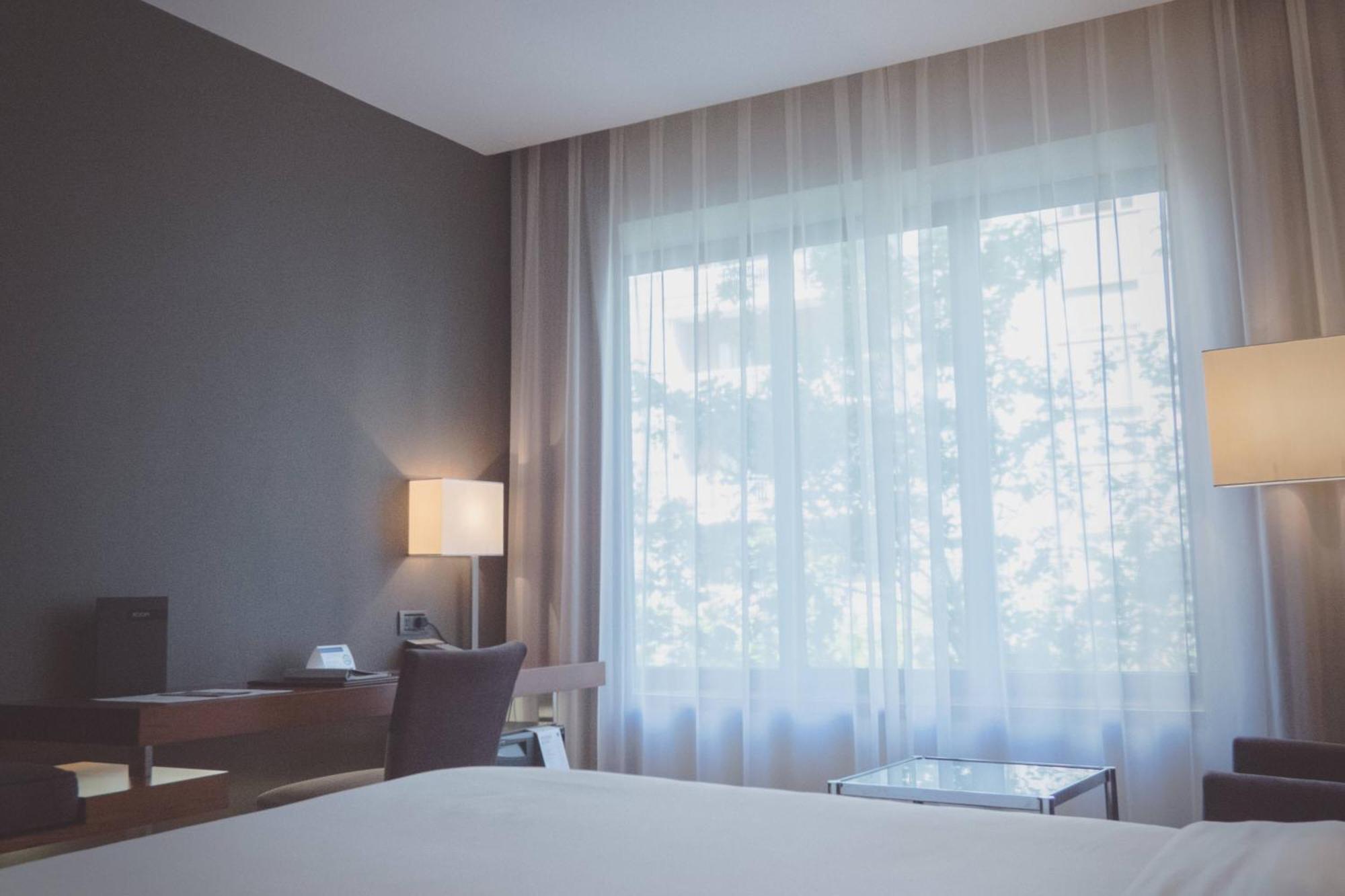 Ac Hotel Aitana By Marriott Madrid Exteriér fotografie