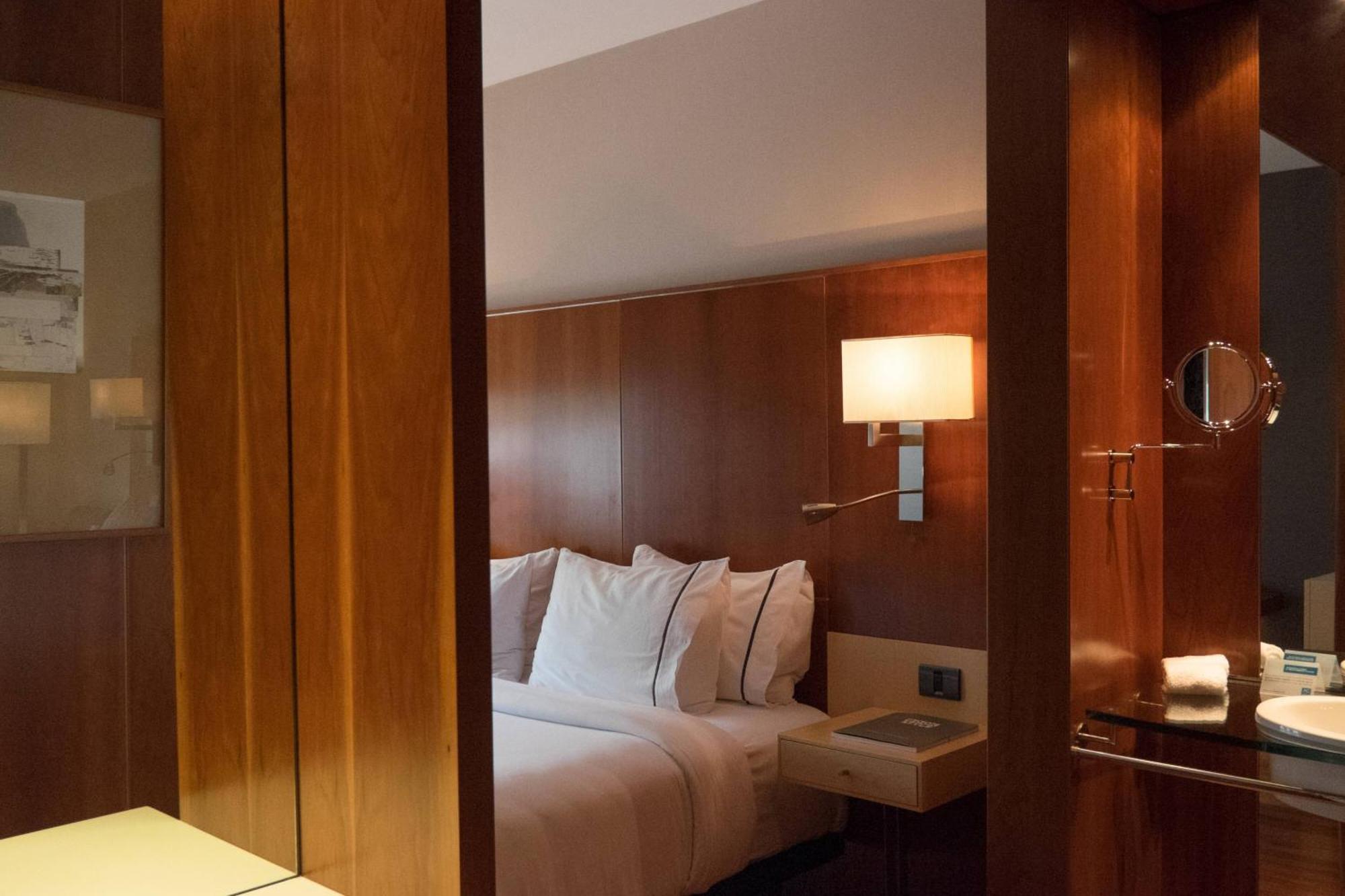 Ac Hotel Aitana By Marriott Madrid Exteriér fotografie