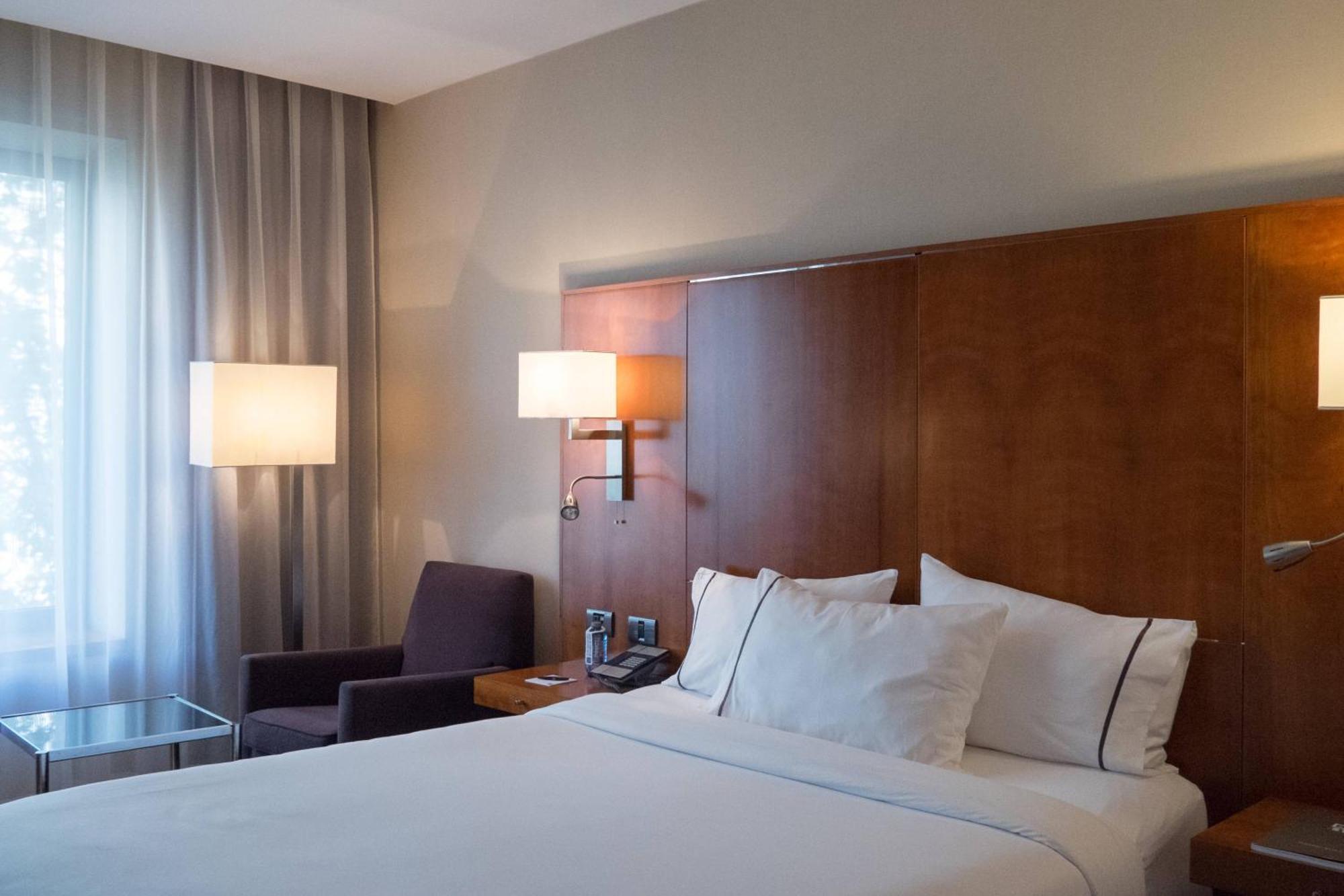 Ac Hotel Aitana By Marriott Madrid Exteriér fotografie