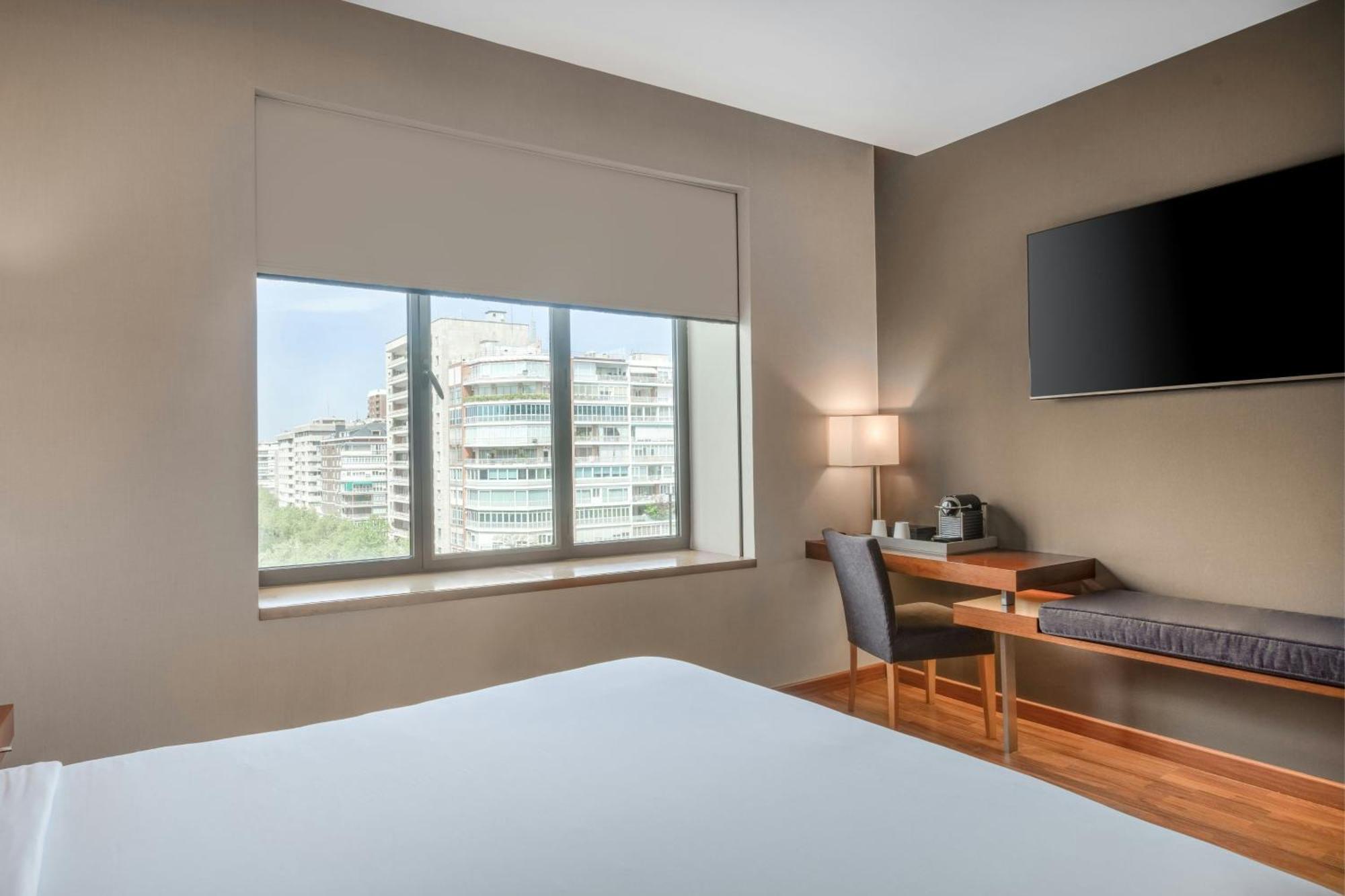 Ac Hotel Aitana By Marriott Madrid Exteriér fotografie